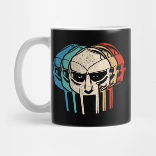 Retro MF Doom - Tribute Design Mug